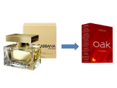 Oak 20 – Dolce & Gabbana The One